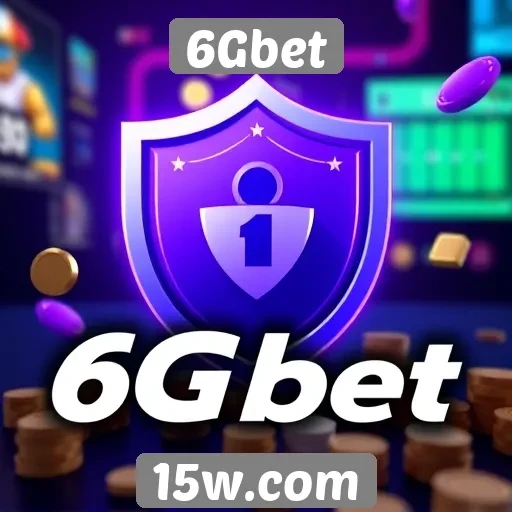Segurança e proteção de dados no site de jogos 6Gbet