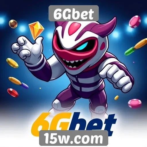 6Gbet oferece variedade de jogos online