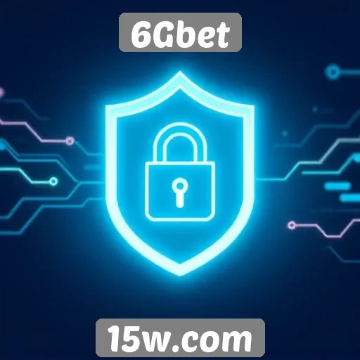 Recursos de segurança no 6Gbet